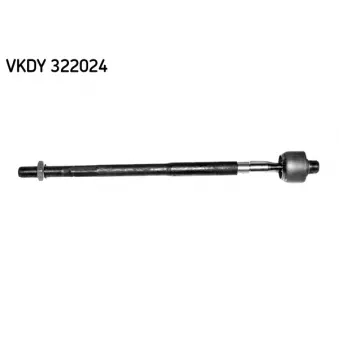 Rotule de direction intérieure, barre de connexion SKF VKDY 322024