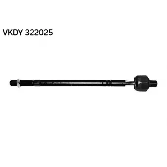 Rotule de direction intérieure, barre de connexion SKF VKDY 322025
