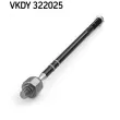 Rotule de direction intérieure, barre de connexion SKF VKDY 322025 - Visuel 2
