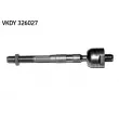 Rotule de direction intérieure, barre de connexion SKF VKDY 326027 - Visuel 1