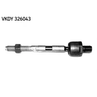 Rotule de direction intérieure, barre de connexion SKF VKDY 326043