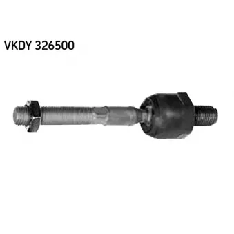 Rotule de direction intérieure, barre de connexion SKF VKDY 326500