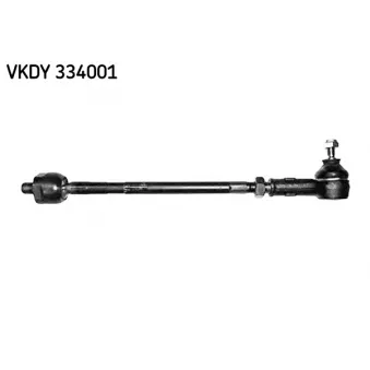 Barre de connexion SKF VKDY 334001