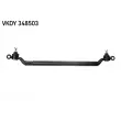 Barre de direction SKF VKDY 348503 - Visuel 1