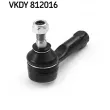 Rotule de barre de connexion SKF VKDY 812016 - Visuel 2