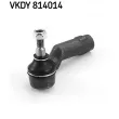 Rotule de barre de connexion SKF VKDY 814014 - Visuel 2