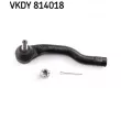 Rotule de barre de connexion SKF VKDY 814018 - Visuel 1