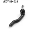 Rotule de barre de connexion SKF VKDY 814018 - Visuel 3