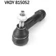 Rotule de barre de connexion SKF VKDY 815052 - Visuel 2