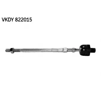 Rotule de direction intérieure, barre de connexion SKF VKDY 822015
