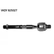 Rotule de direction intérieure, barre de connexion SKF VKDY 825027 - Visuel 1
