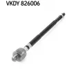Rotule de direction intérieure, barre de connexion SKF VKDY 826006 - Visuel 2
