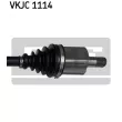 Arbre de transmission SKF VKJC 1114 - Visuel 3