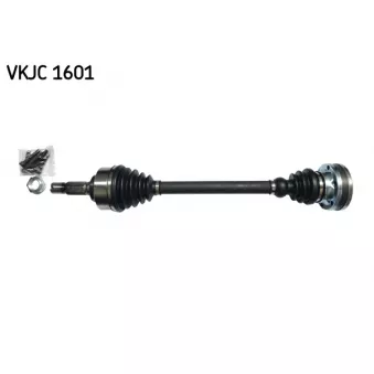 Arbre de transmission SKF VKJC 1601