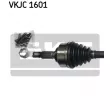 Arbre de transmission SKF VKJC 1601 - Visuel 2