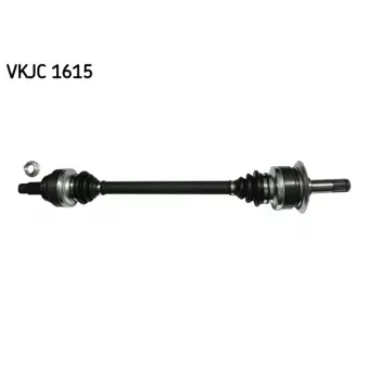 Arbre de transmission SKF