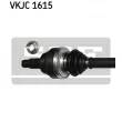 Arbre de transmission SKF VKJC 1615 - Visuel 2