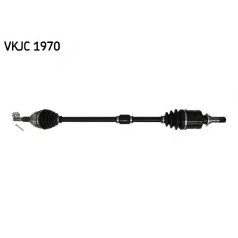 Arbre de transmission SKF VKJC 1970