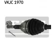 Arbre de transmission SKF VKJC 1970 - Visuel 2
