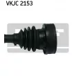 Arbre de transmission SKF VKJC 2153 - Visuel 3