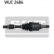 Arbre de transmission SKF VKJC 2484 - Visuel 3