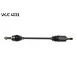 Arbre de transmission SKF VKJC 4031 - Visuel 1