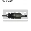 Arbre de transmission SKF VKJC 4031 - Visuel 3