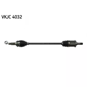 Arbre de transmission SKF VKJC 4032
