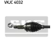 Arbre de transmission SKF VKJC 4032 - Visuel 2
