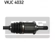 Arbre de transmission SKF VKJC 4032 - Visuel 3