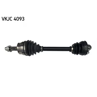 Arbre de transmission SKF