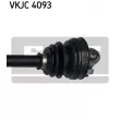 Arbre de transmission SKF VKJC 4093 - Visuel 3