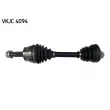 Arbre de transmission SKF VKJC 4094 - Visuel 1