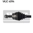 Arbre de transmission SKF VKJC 4094 - Visuel 2