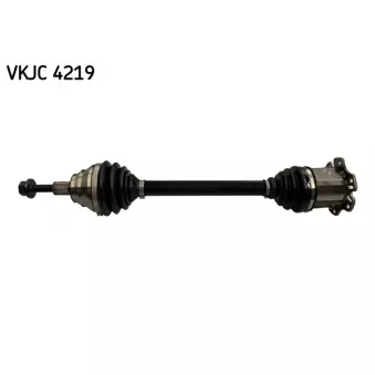 Arbre de transmission SKF VKJC 4219