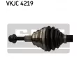 Arbre de transmission SKF VKJC 4219 - Visuel 2