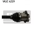 Arbre de transmission SKF VKJC 4219 - Visuel 3