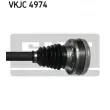 Arbre de transmission SKF VKJC 4974 - Visuel 3