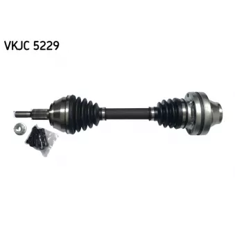 Arbre de transmission SKF VKJC 5229