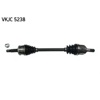 Arbre de transmission SKF