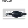 Arbre de transmission SKF VKJC 6488 - Visuel 2