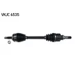 Arbre de transmission SKF VKJC 6535 - Visuel 1