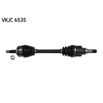 Arbre de transmission SKF
