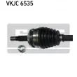 Arbre de transmission SKF VKJC 6535 - Visuel 2