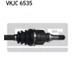 Arbre de transmission SKF VKJC 6535 - Visuel 3