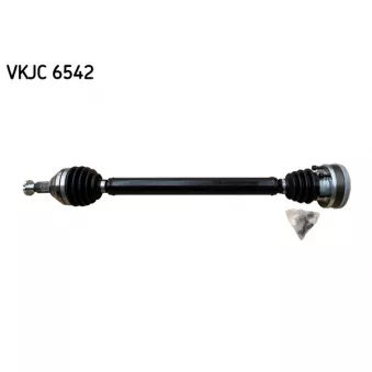 Arbre de transmission SKF VKJC 6542