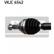 Arbre de transmission SKF VKJC 6542 - Visuel 2