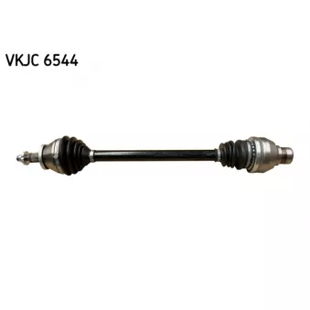 Arbre de transmission SKF VKJC 6544