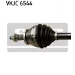 Arbre de transmission SKF VKJC 6544 - Visuel 2