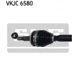 Arbre de transmission SKF VKJC 6580 - Visuel 2